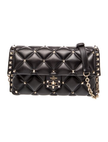 Rockstud Shoulder Bag Medium