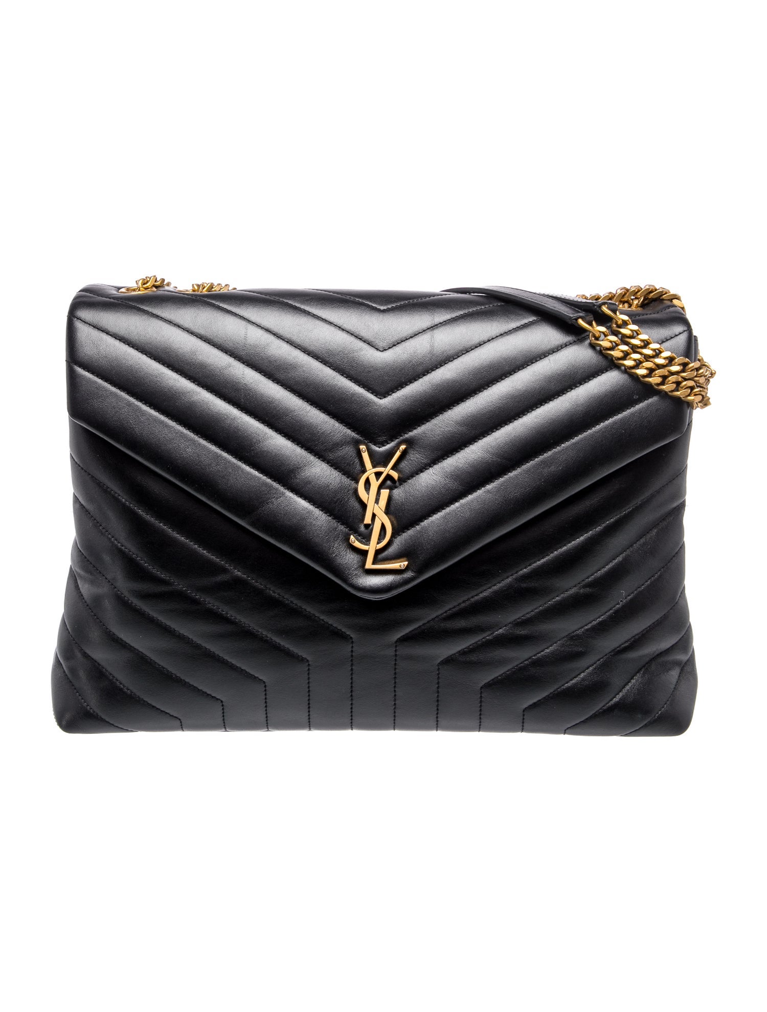 Leather Lou Lou Large