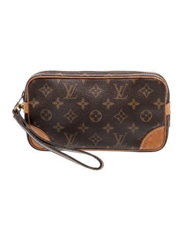LV Monogram Marly Dragonne