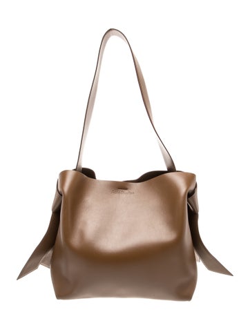 Acne Studios Leather Shoulder Bag