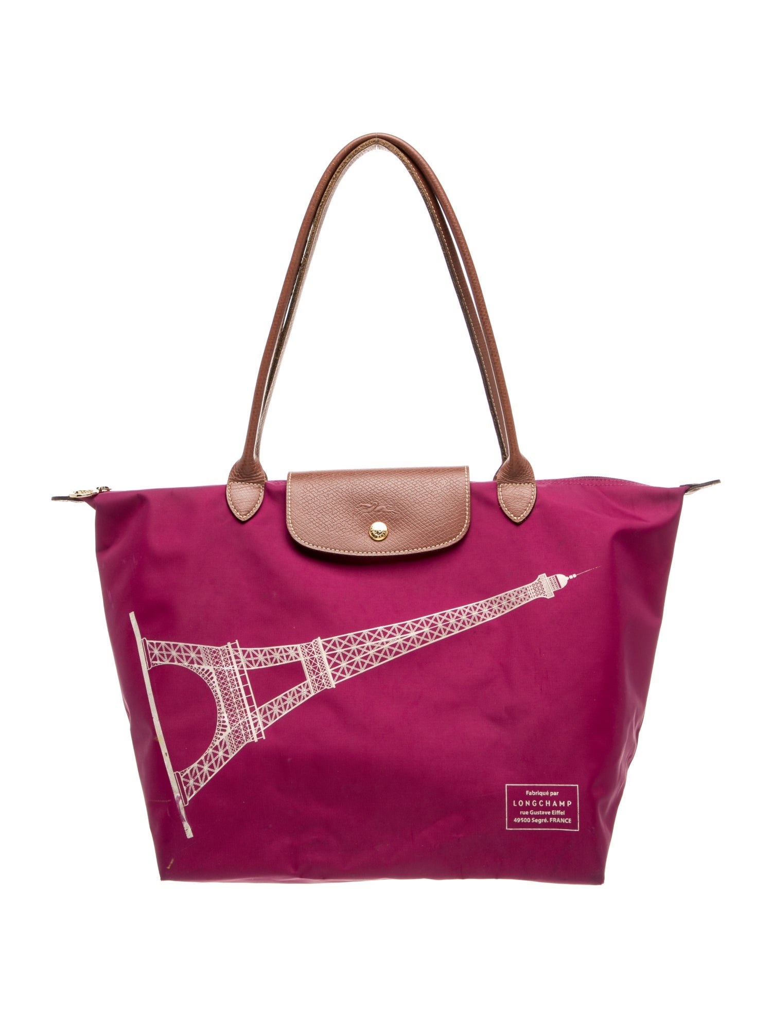Nylon Tote