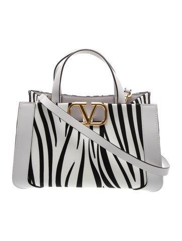 Vlogo Top Handle Bag