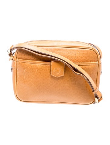 Monogram Crossbody Bag Vintage
