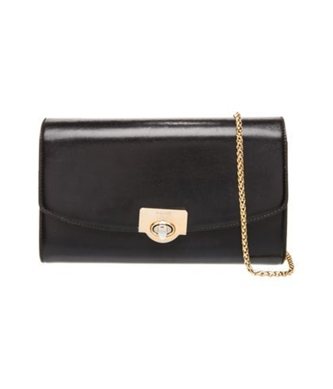 Bally Leather Clutch