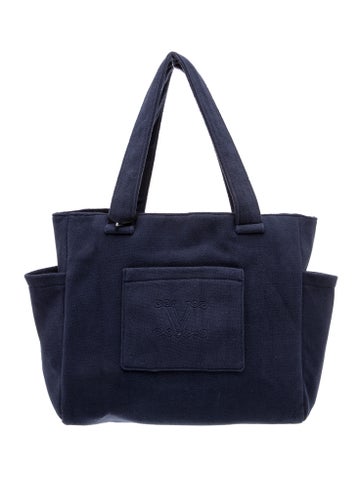 Canvas Tote w/ Tags