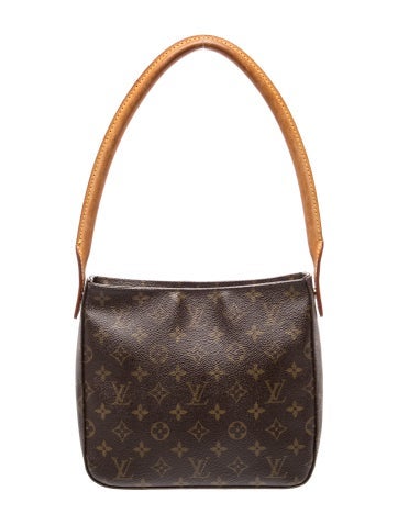 Monogram Looping MM Vintage