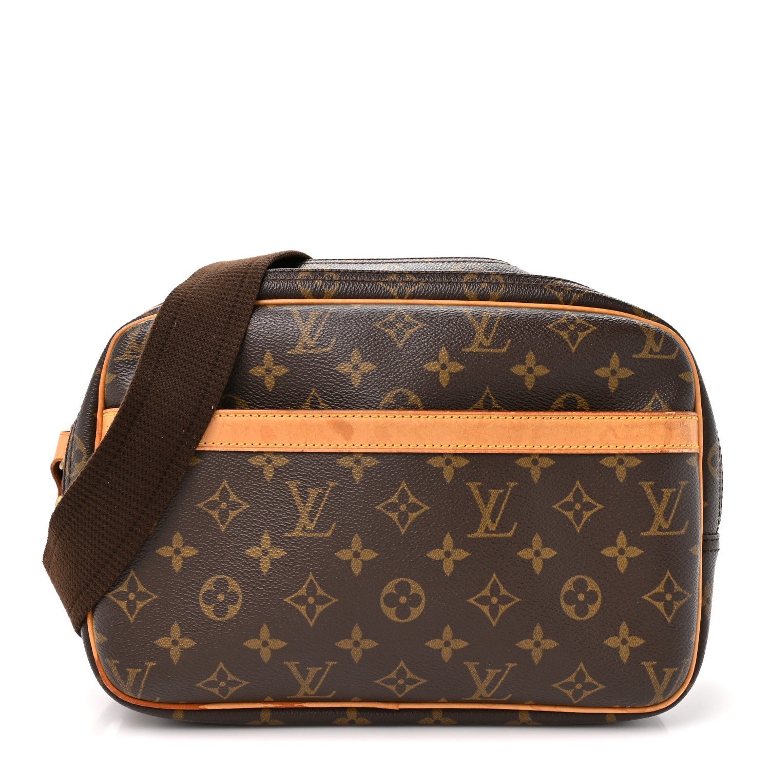 Louis Vuitton Monogram Reporter PM