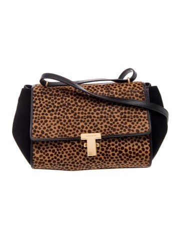 Ponyhair Crossbody Bag