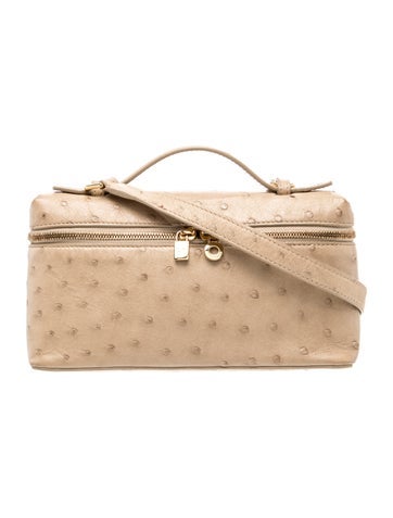 Ostrich Extra Pocket L
