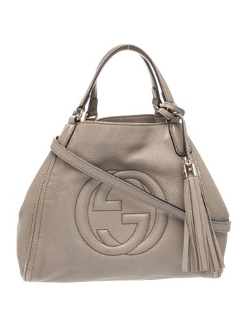 Interlocking G Soho Small