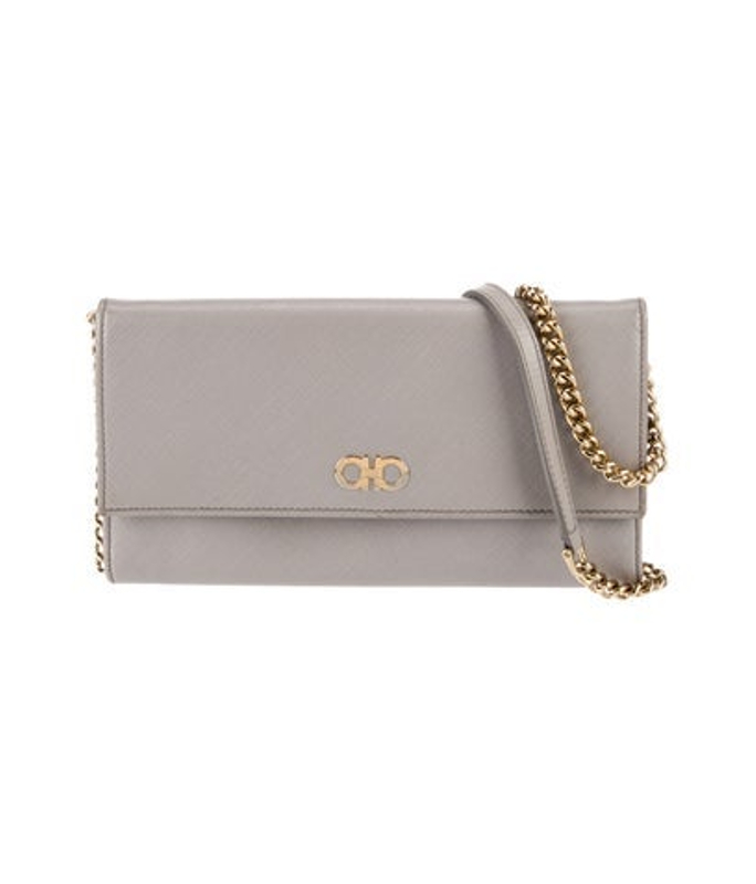 Salvatore Ferragamo Ferragamo Gancio Shoulder Bag