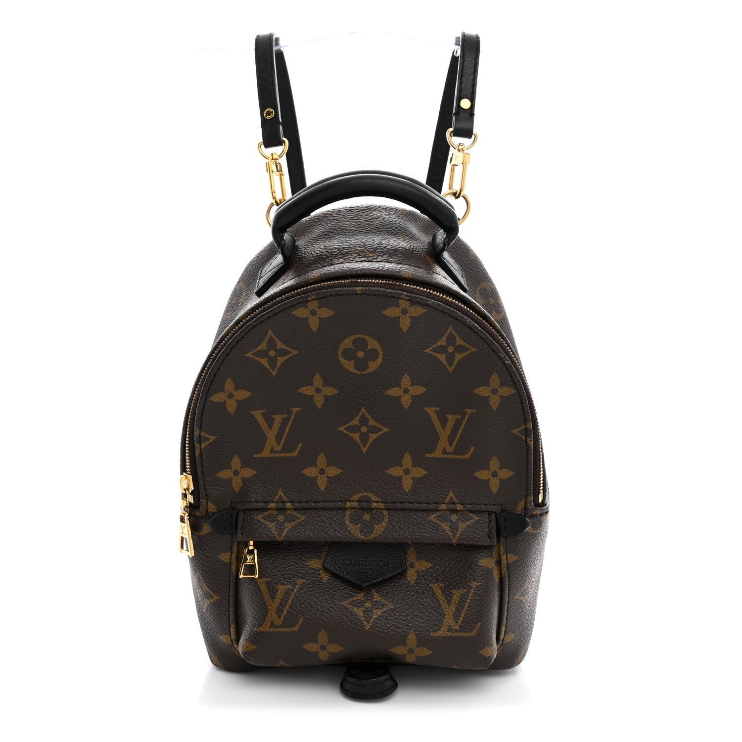 Louis Vuitton Monogram Palm Springs Backpack Mini
