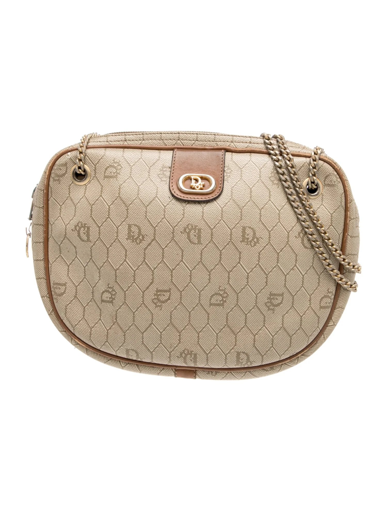 Monogram Shoulder Bag Vintage