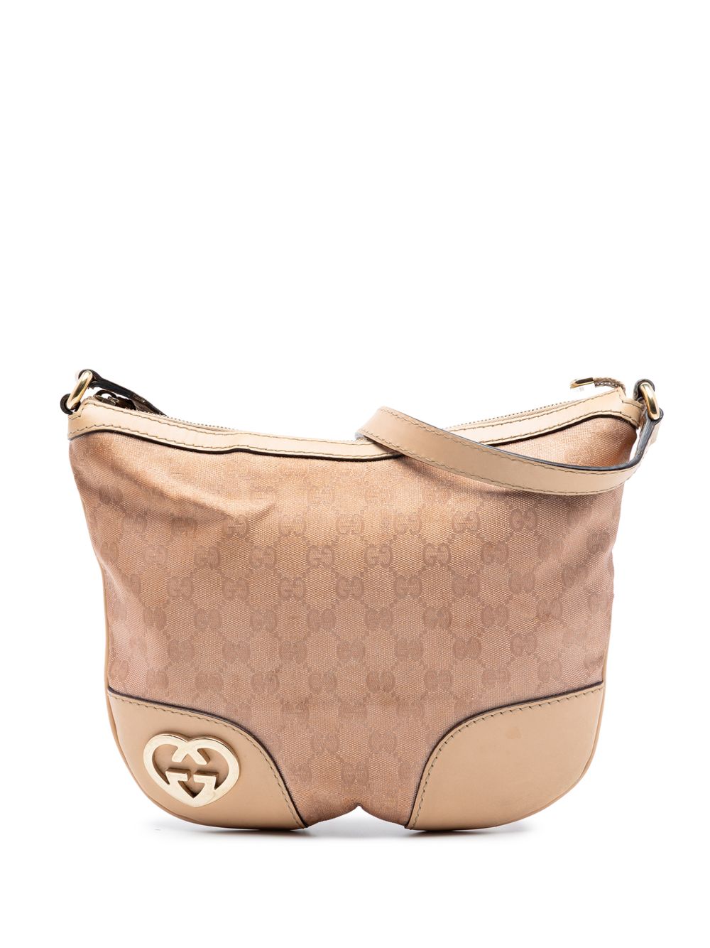 2016-2026 GG Canvas Lovely crossbody bag