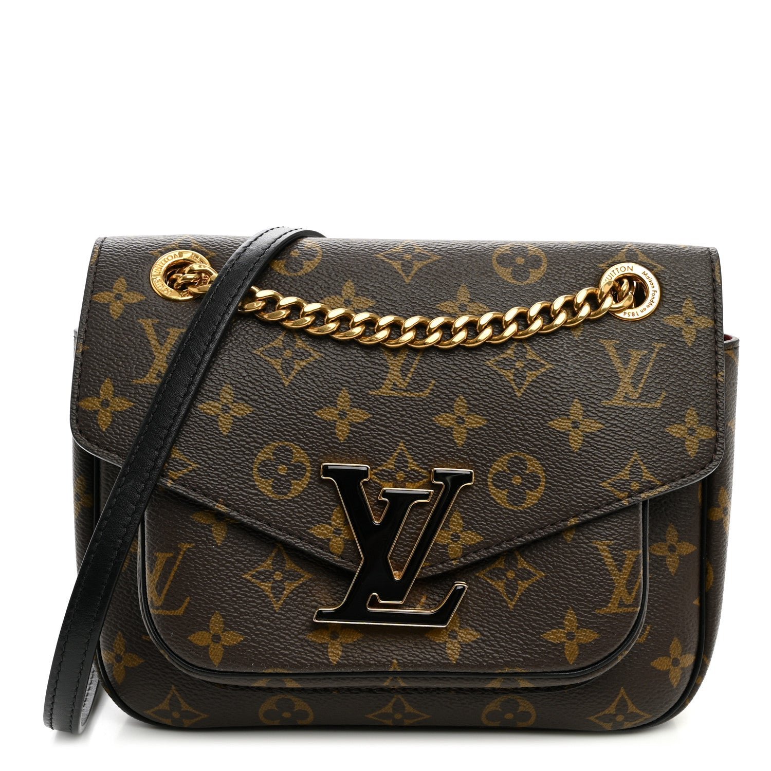 Louis Vuitton Monogram Passy