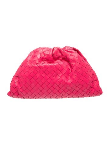 Intrecciato The Pouch