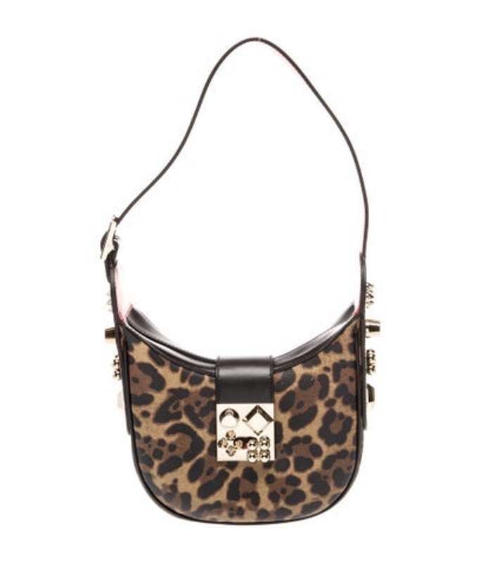 Christian Louboutin Louboutin Leather Carasky