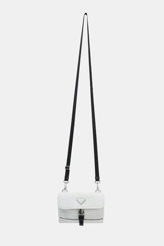 Re-Nylon & Smartphone Case Bag