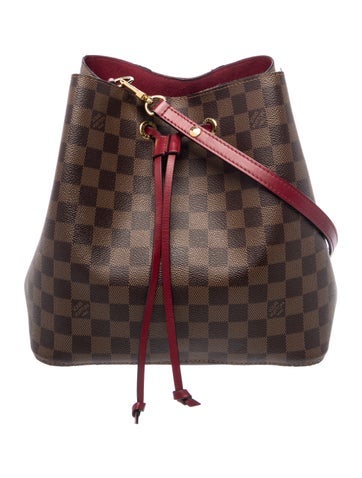 Louis Vuitton Damier Ebene Néonoé MM