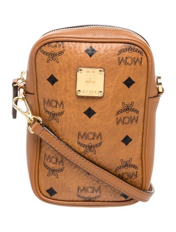 Monogram Crossbody Bag