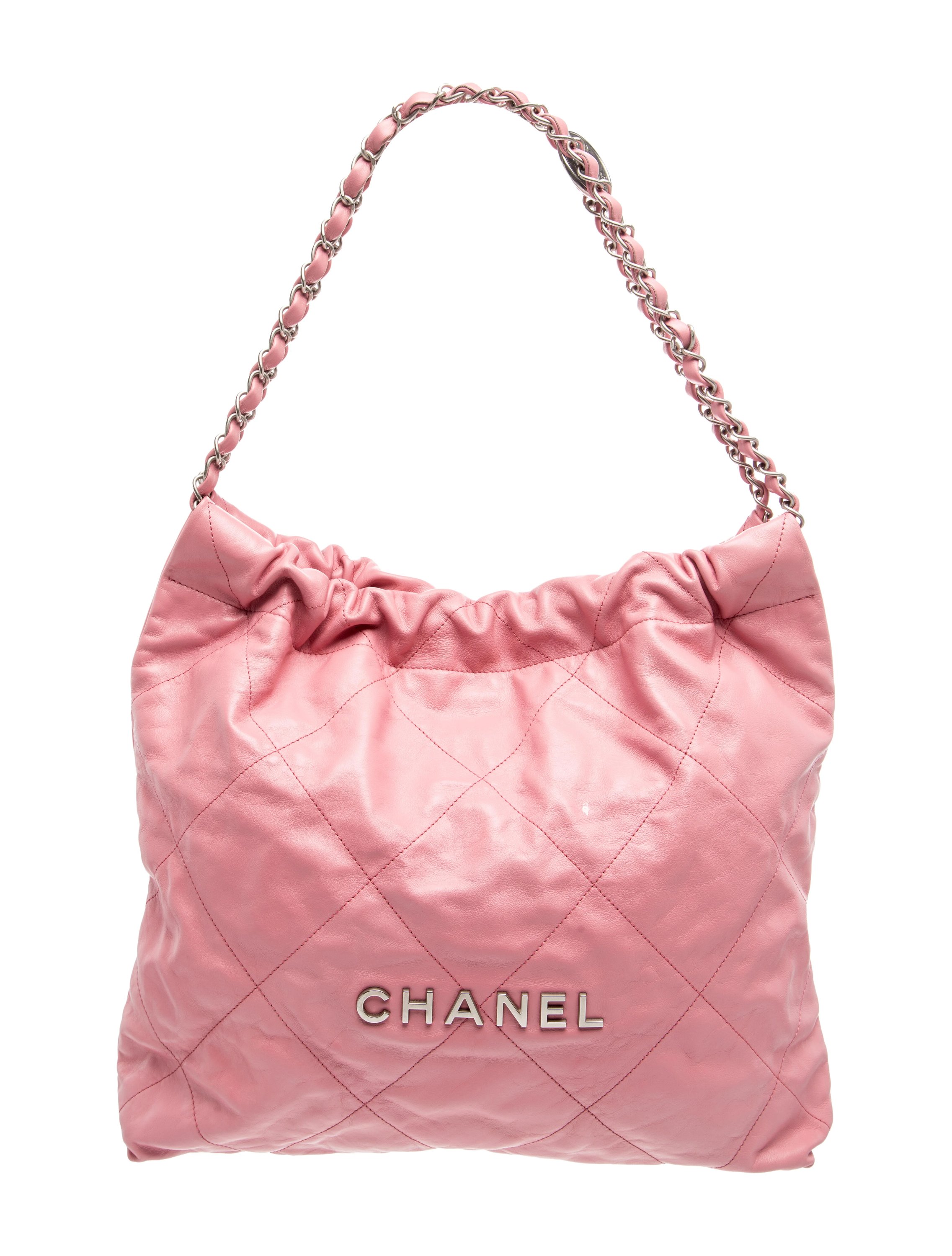 Quilted 22 Hobo w/ Pouch
