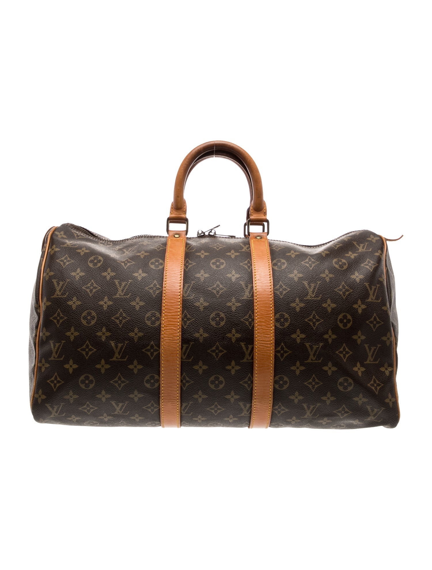 LV Monogram Keepall