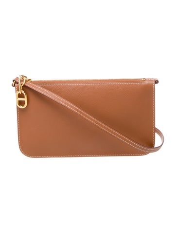 Hermes 2025 Evercolor Zipengo Chaine d'Ancre To Go