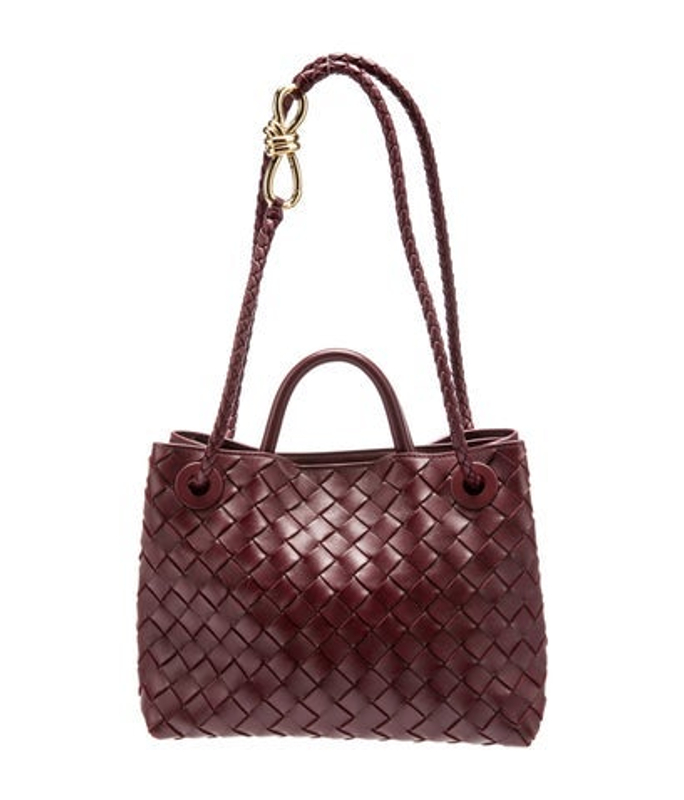 Bottega Veneta Veneta Intrecciato Andiamo Small