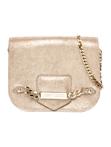 Suede Crossbody Bag