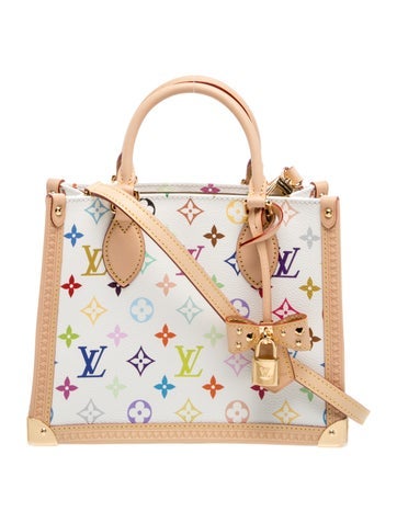 Multicolore Monogram OnTheGo BB