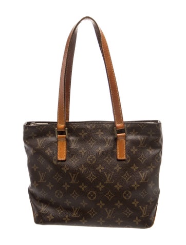 LV Monogram Cabas Piano