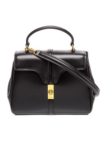 Leather 16 Bag Mini