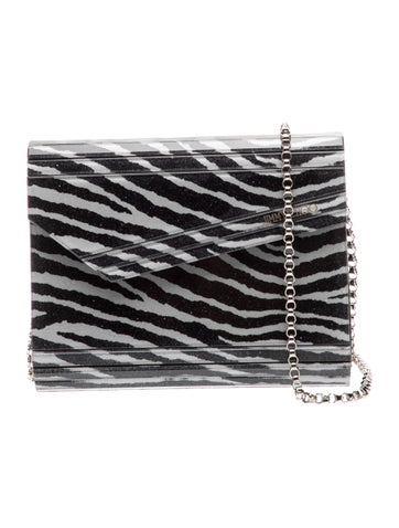 Leather Evening Bag