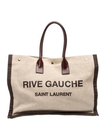 Canvas Rive Gauche