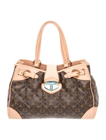 LV Monogram Etoile Shopper