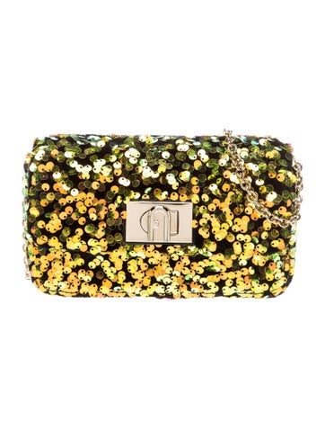 Sequins Minaudière