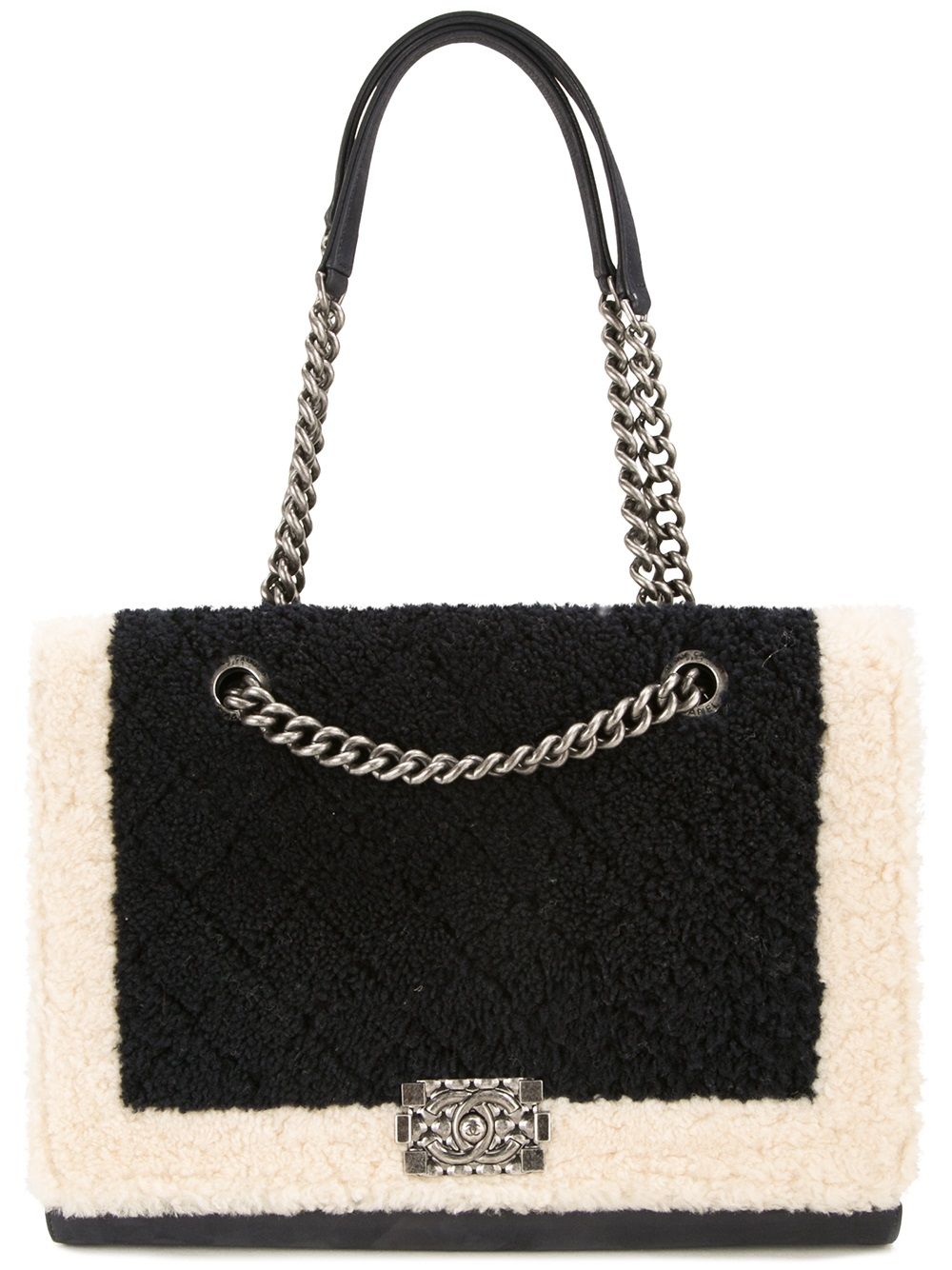 Chanel Boy shoulder bag