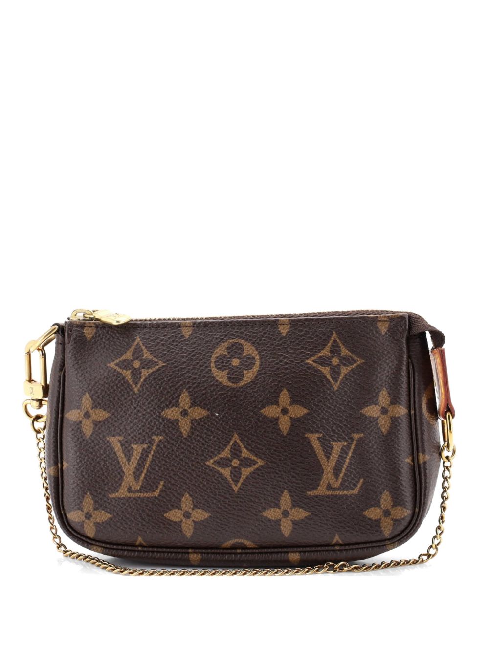 Pochette Accessoires Monogram Canvas Mini clutch bag