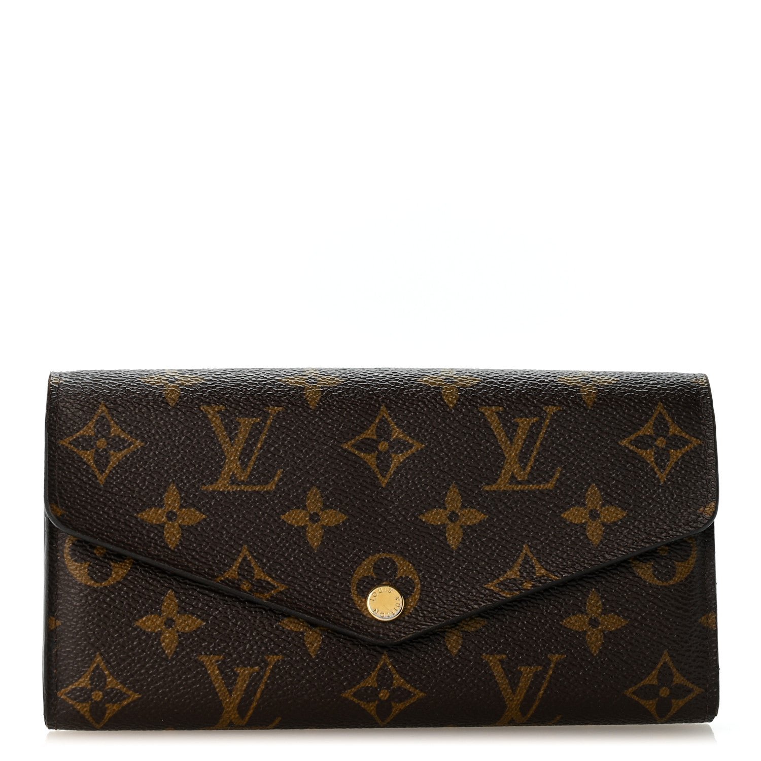 Louis Vuitton Monogram Sarah Wallet NM