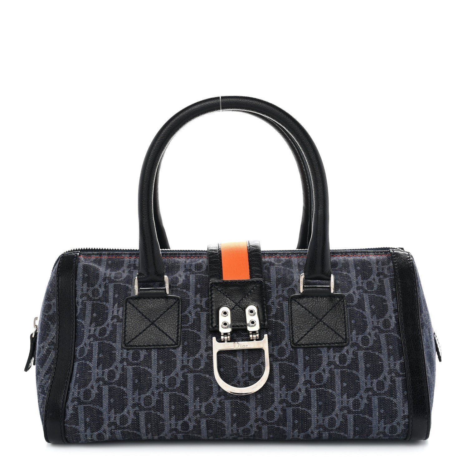 Dior Monogram Flight Boston Bag