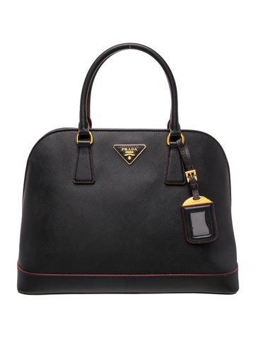 Saffiano Leather Promenade Medium Vintage