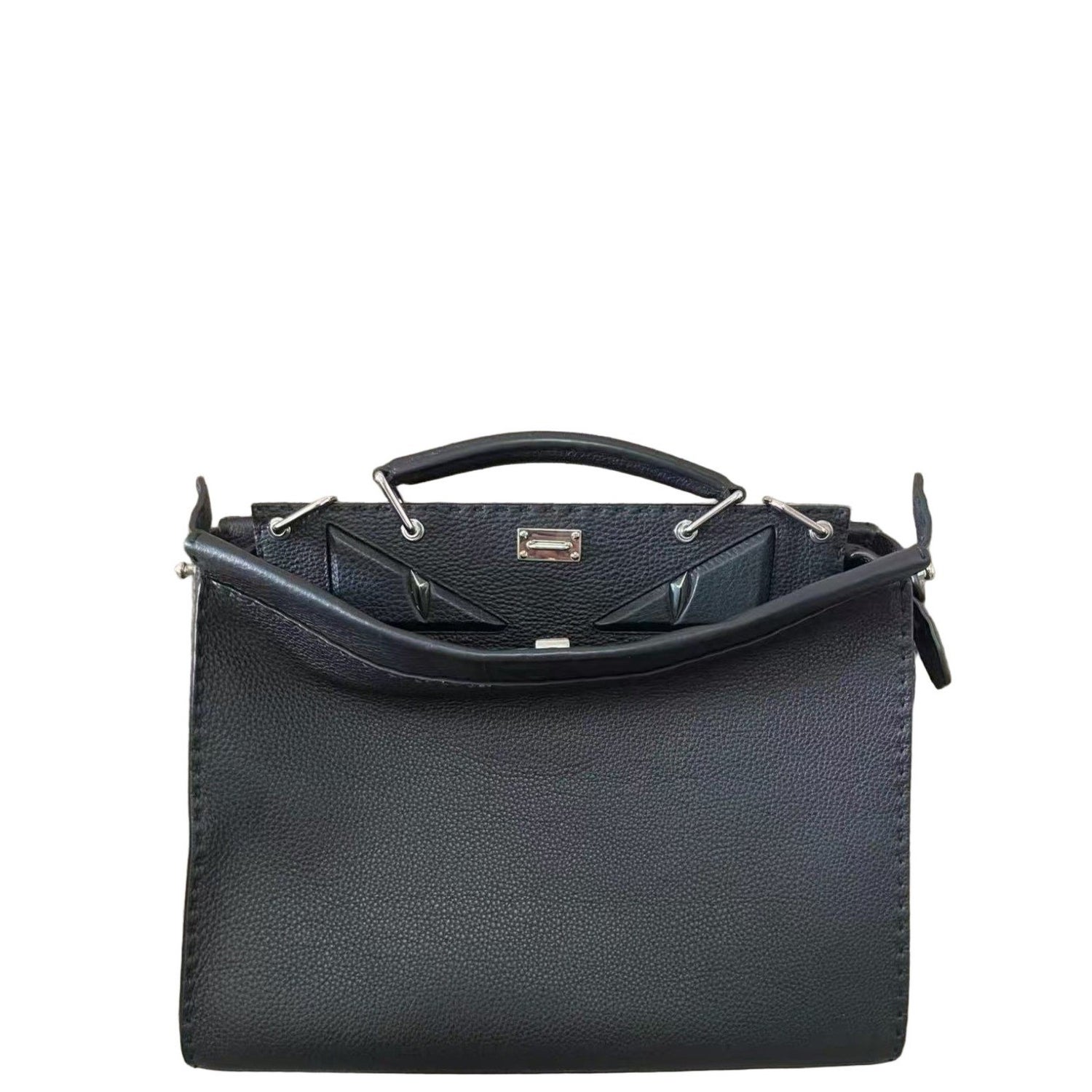 Calfskin Peekaboo X-Lite Fit Large