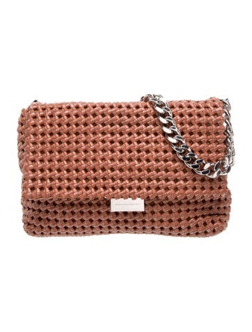 Stella McCartney Vegan Leather Shoulder Bag