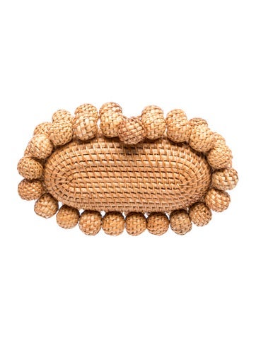 Rattan Minaudière