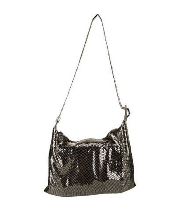 Kenzo Metal Shoulder Bag