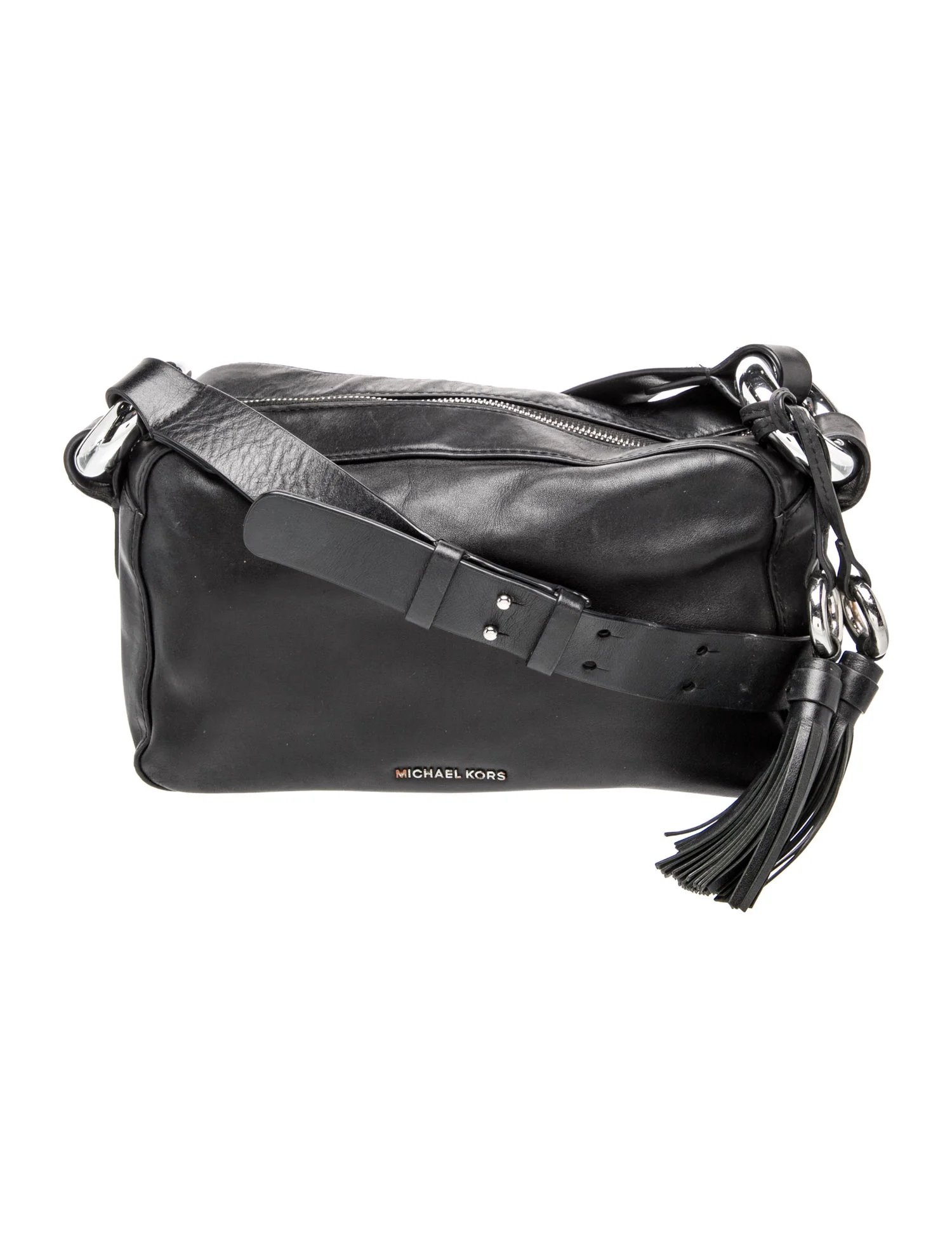 Michael Kors Leather Shoulder Bag