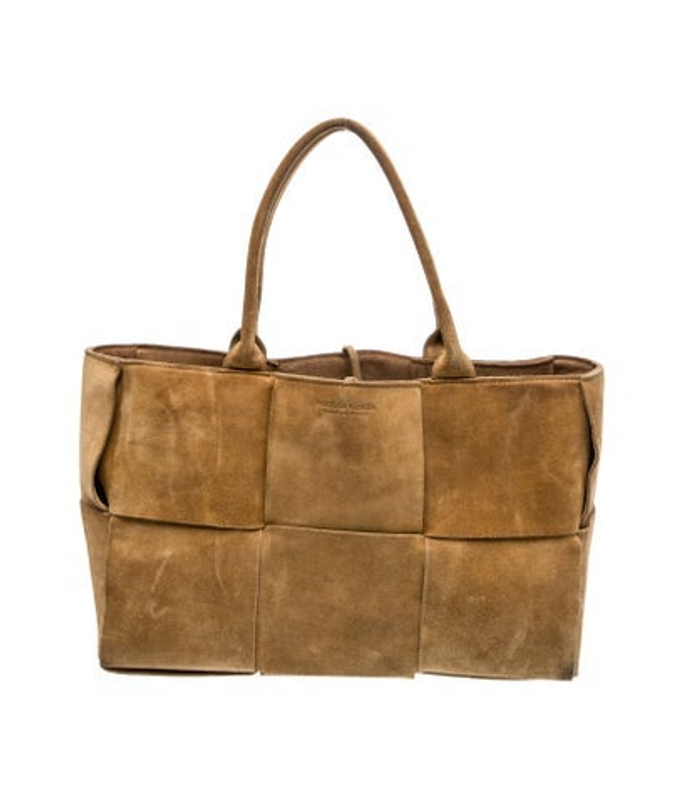 Bottega Veneta Veneta Intrecciato Arco Medium