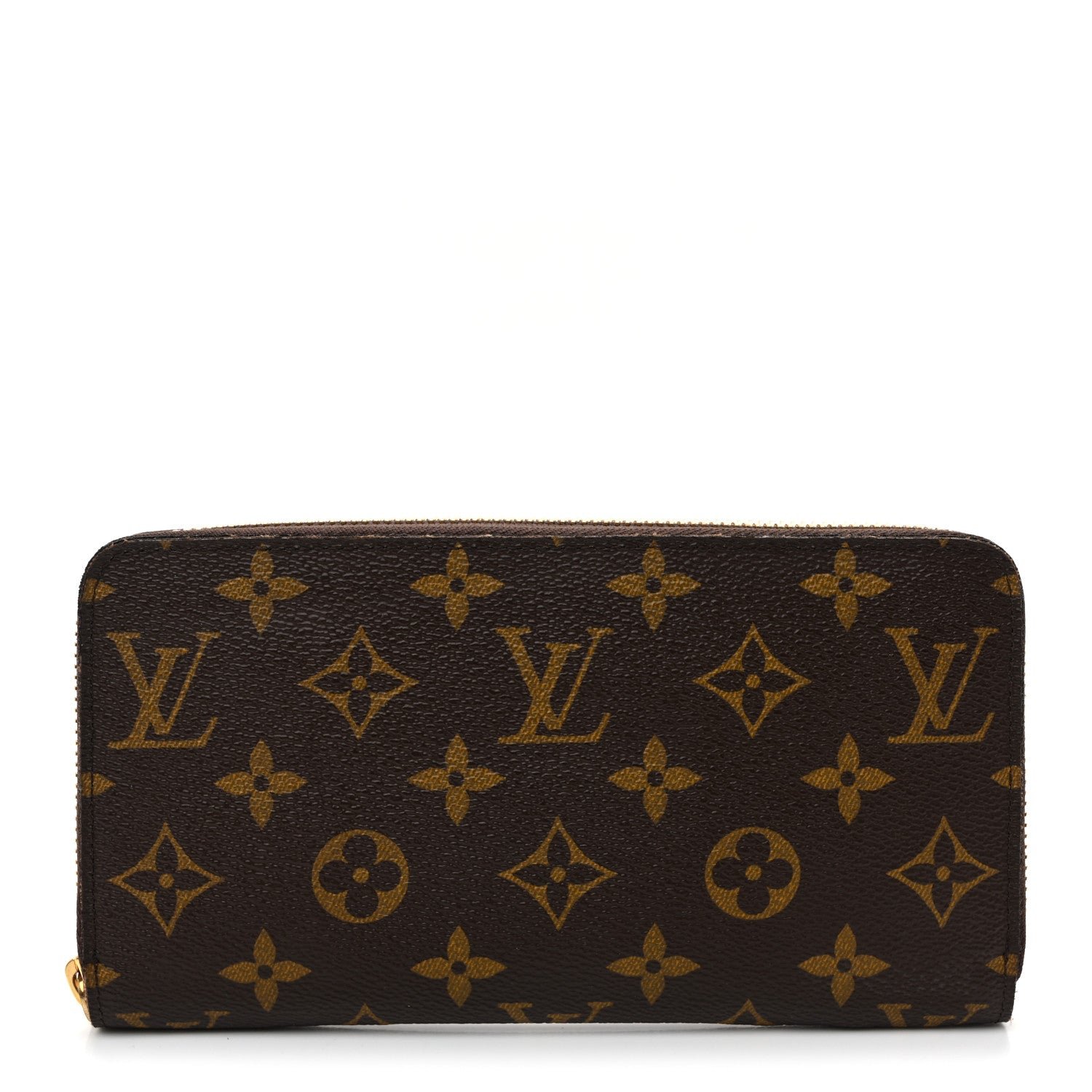 Louis Vuitton Monogram Zippy Wallet