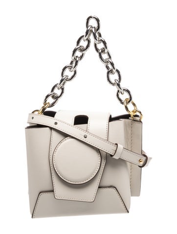 Yuzefi Leather Crossbody Bag