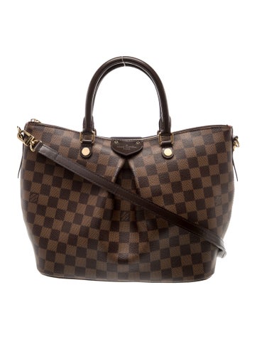 Damier Ebene Siena PM Vintage
